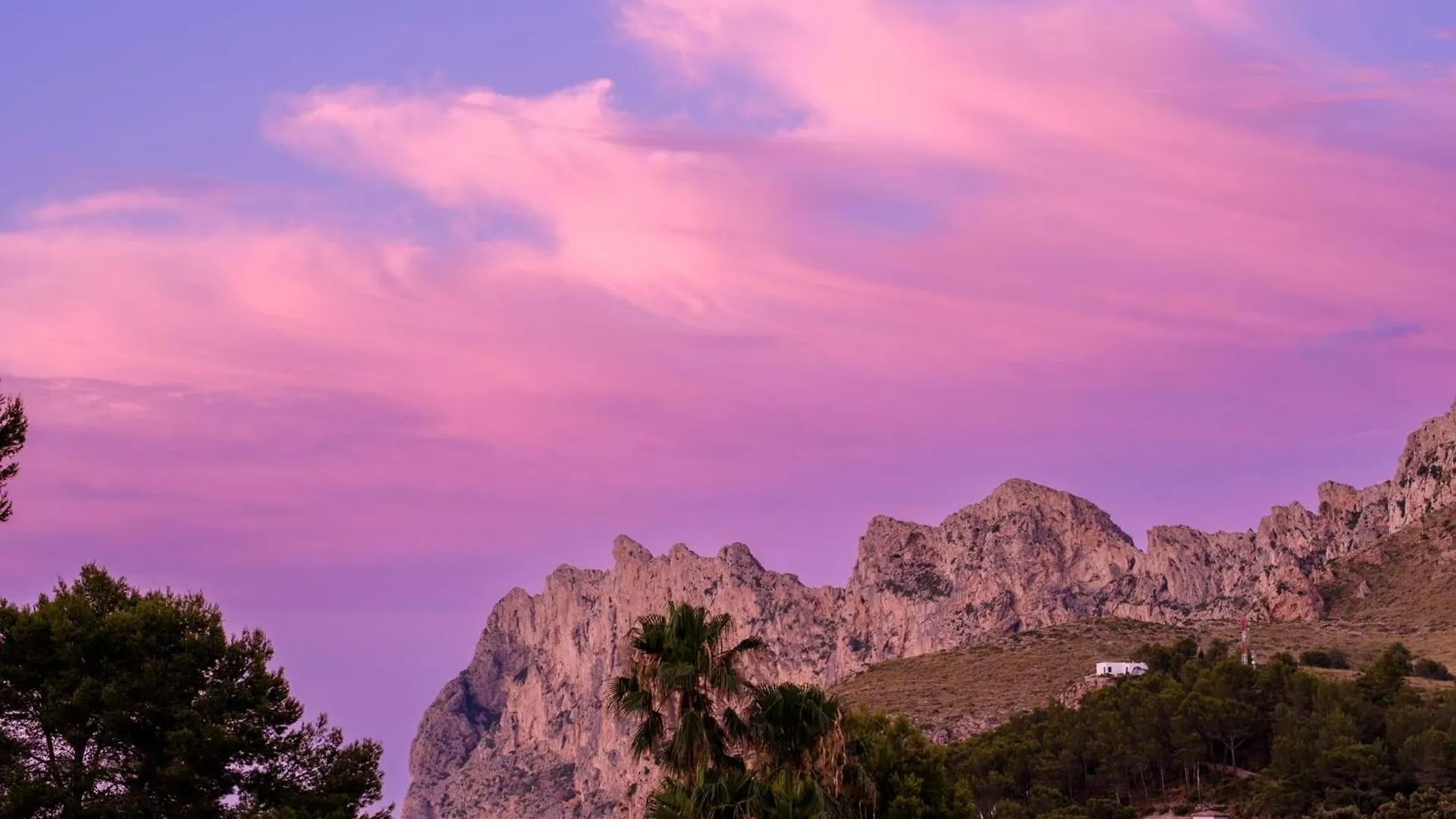 La Moraleja The Quiet Hotel - Adults Only Cala de Sant Vicenc