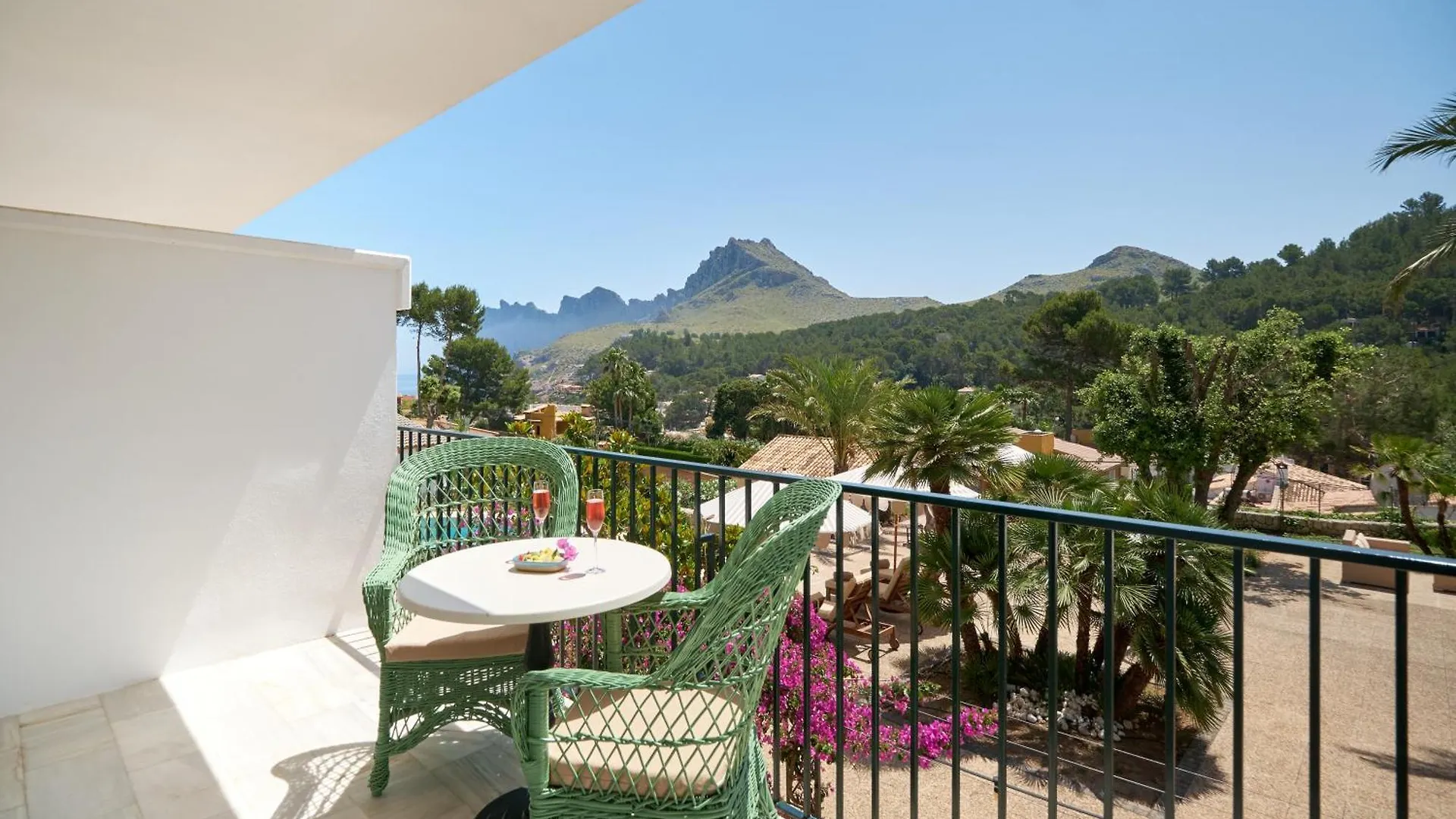 La Moraleja The Quiet Hotel - Adults Only Cala de Sant Vicenc