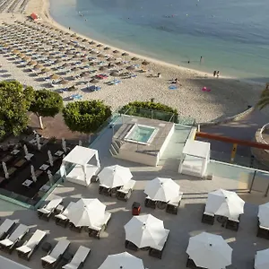 Отель Seramar Comodoro Playa, Пальма Нова