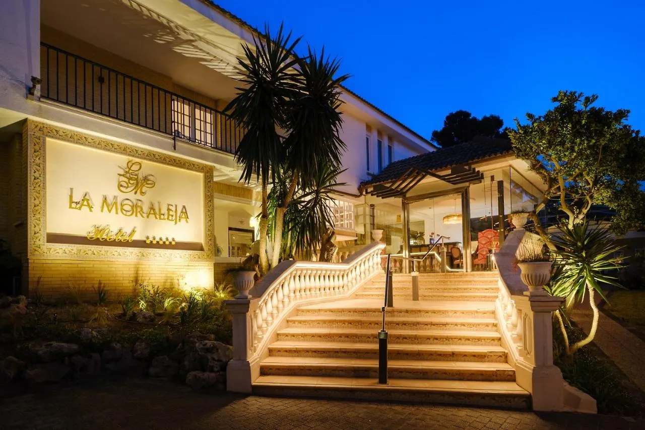 La Moraleja The Quiet Hotel - Adults Only Cala San Vicente   Cala San Vicente (Mallorca)