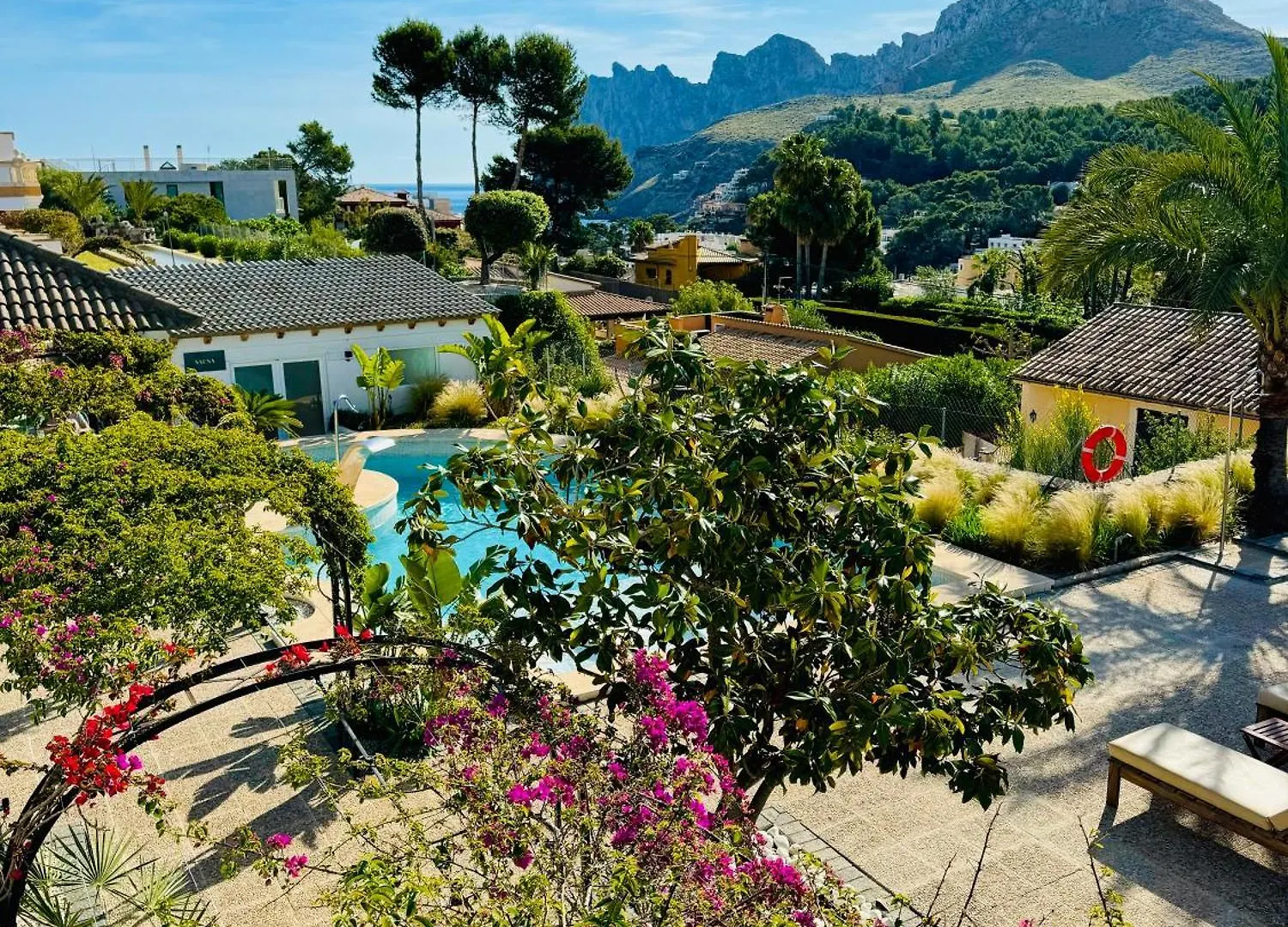 La Moraleja The Quiet Hotel - Adults Only Cala San Vicente