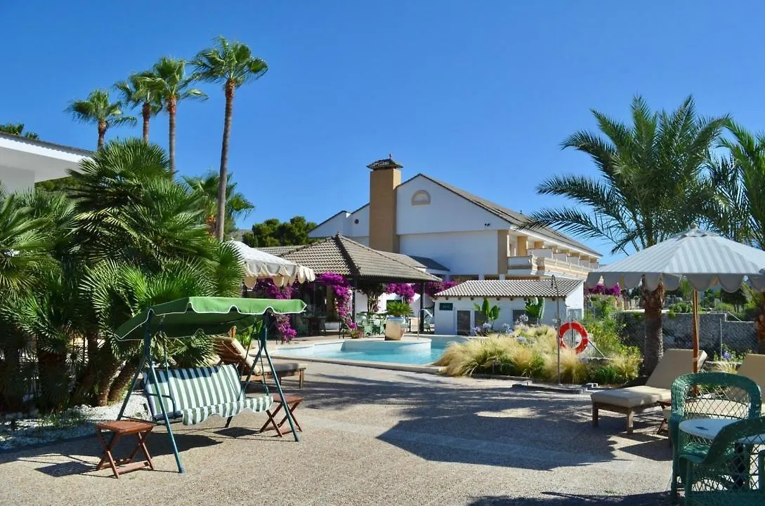 La Moraleja The Quiet Hotel - Adults Only Cala San Vicente