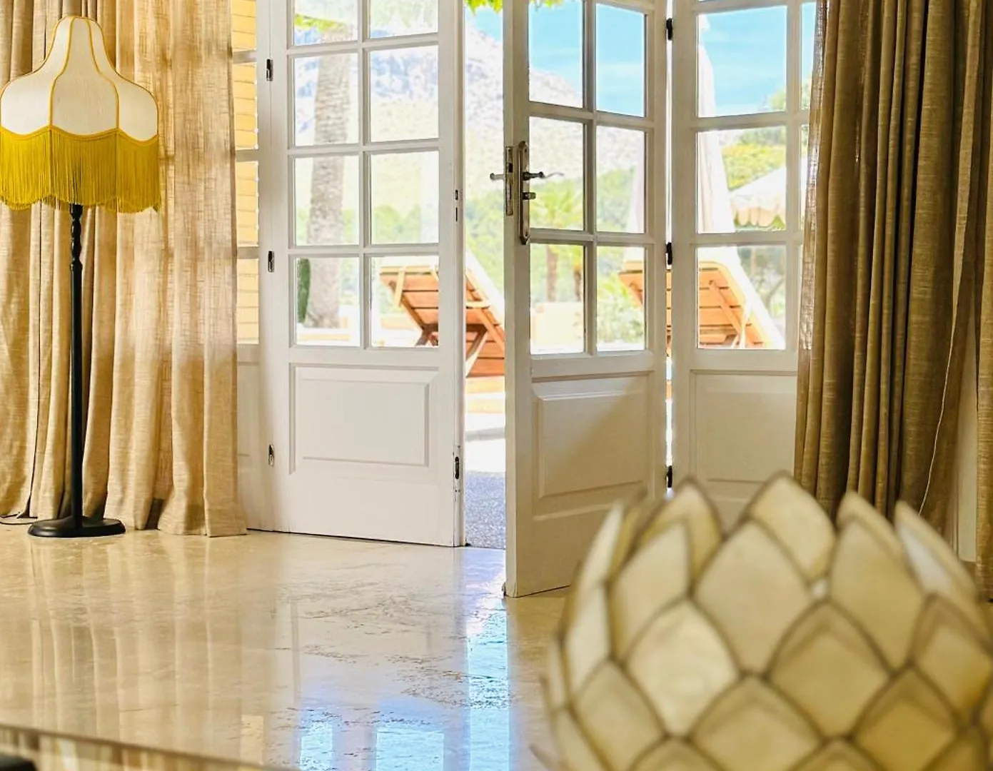 La Moraleja The Quiet Hotel - Adults Only Cala San Vicente  Cala San Vicente (Mallorca)