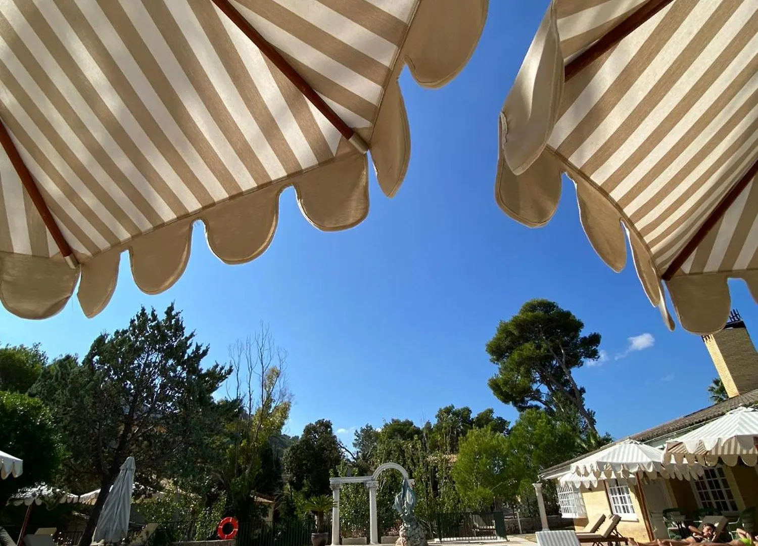 *****  La Moraleja The Quiet Hotel - Adults Only Cala San Vicente  Spain
